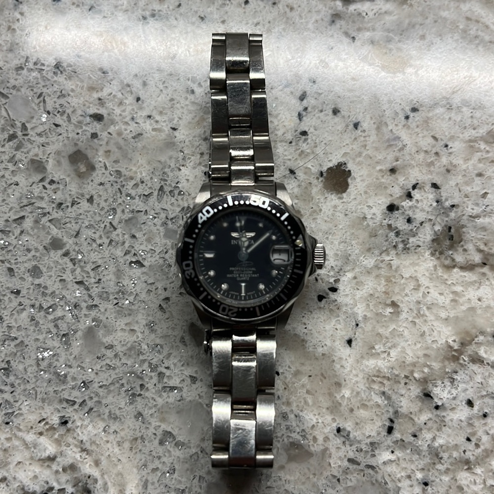 Women’s Invicta watch